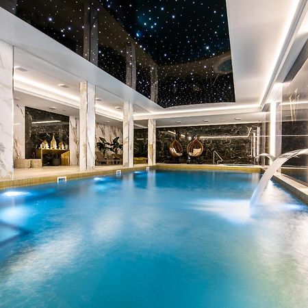 Villa Vis A Vis Trzęsacz Exteriér fotografie