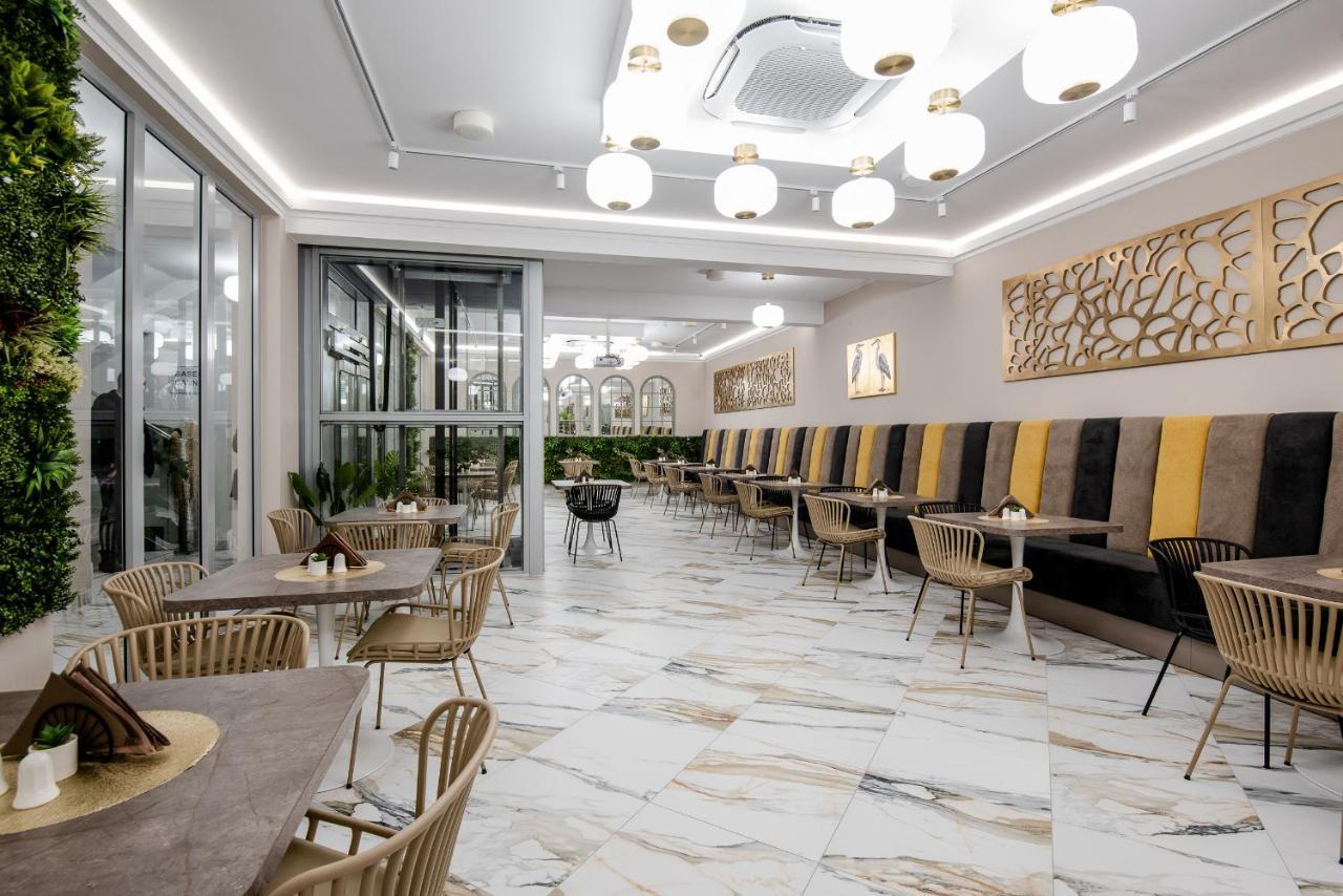 Villa Vis A Vis Trzęsacz Exteriér fotografie