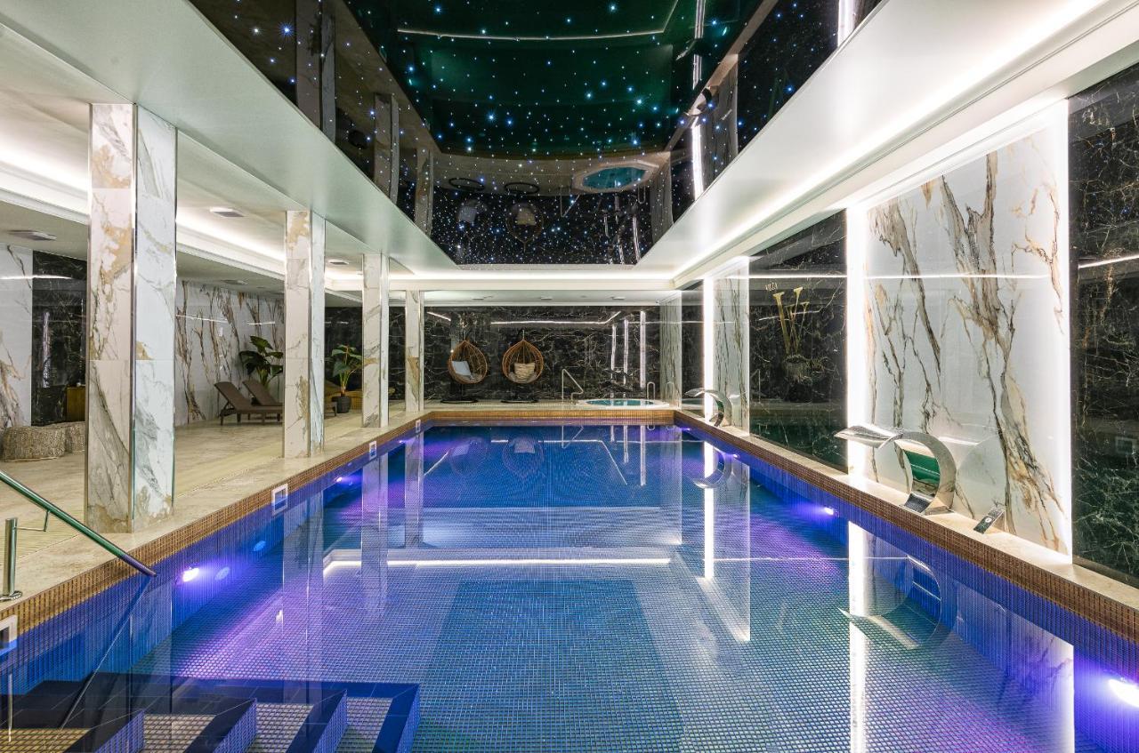 Villa Vis A Vis Trzęsacz Exteriér fotografie