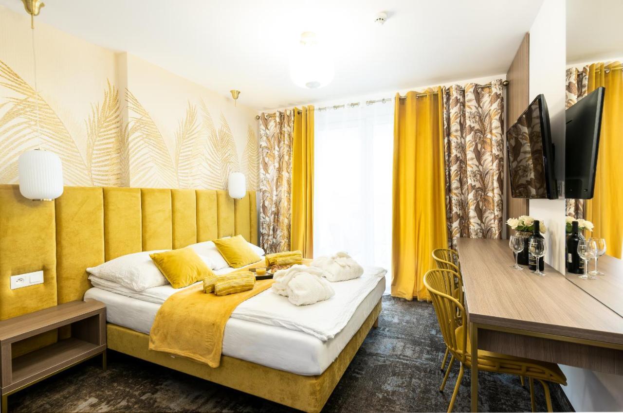 Villa Vis A Vis Trzęsacz Exteriér fotografie