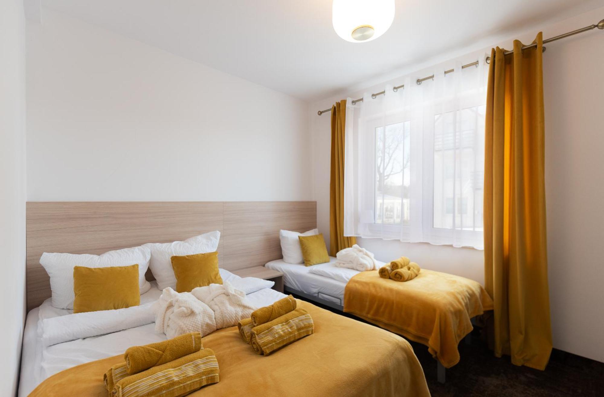 Villa Vis A Vis Trzęsacz Exteriér fotografie