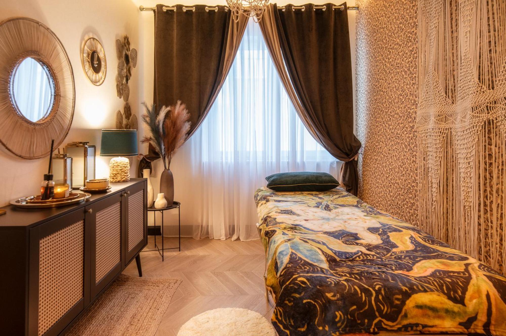 Villa Vis A Vis Trzęsacz Exteriér fotografie