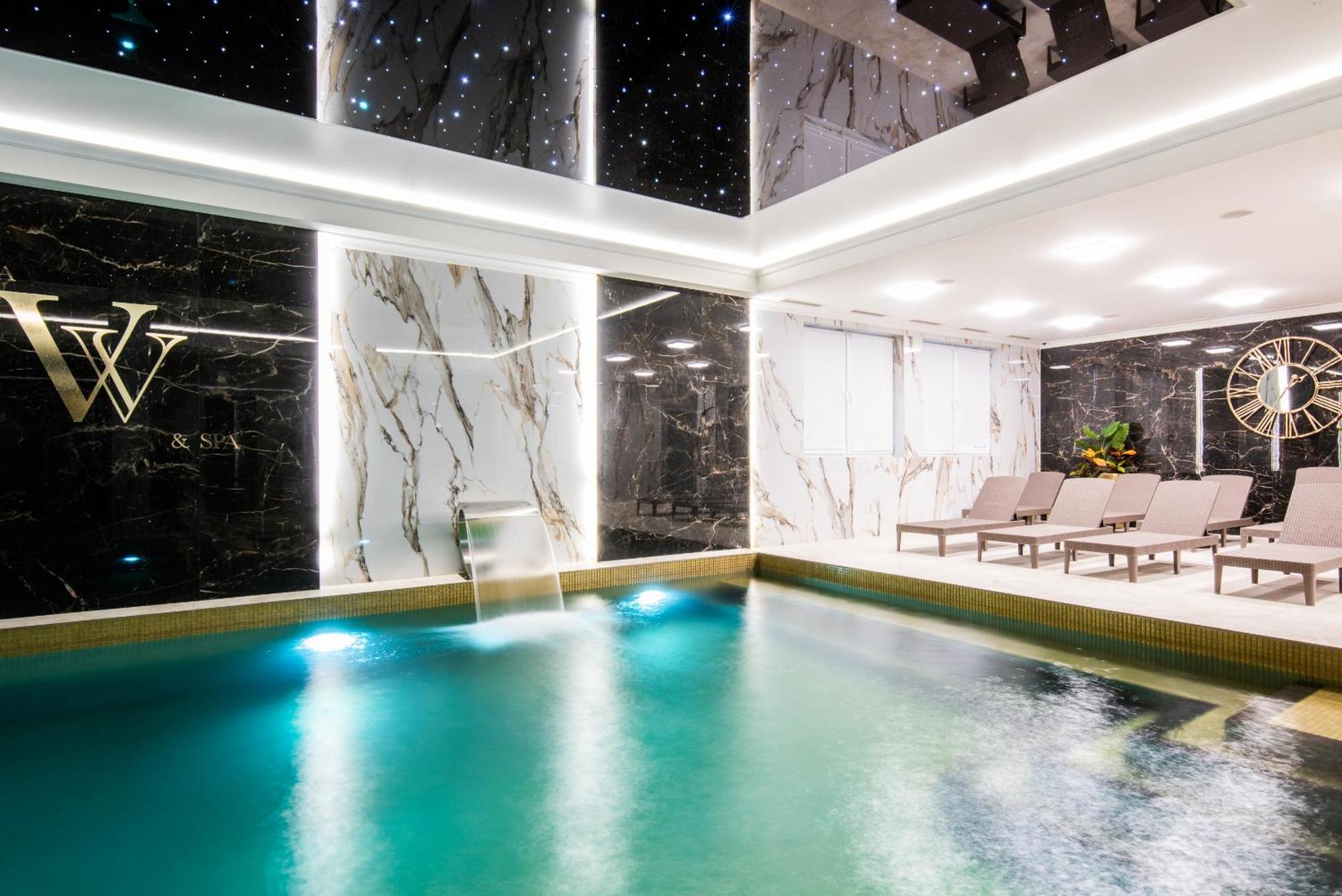 Villa Vis A Vis Trzęsacz Exteriér fotografie