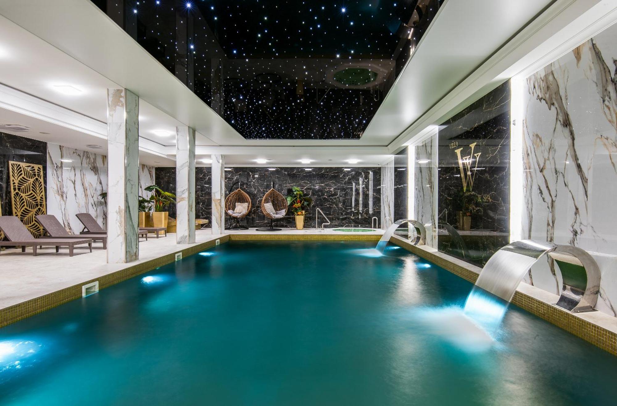 Villa Vis A Vis Trzęsacz Exteriér fotografie